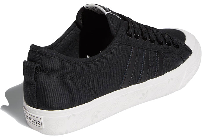 adidas Nizza 'Black White' FW3118