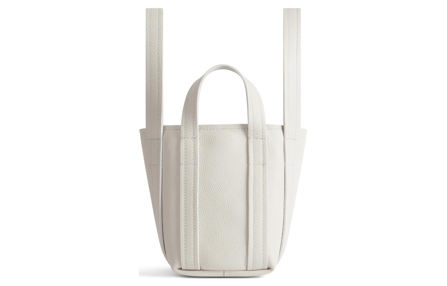 (WMNS) Balenciaga Everyday 2.0 Mini Shoulder Tote Bag 'White' 78181715YUN9060