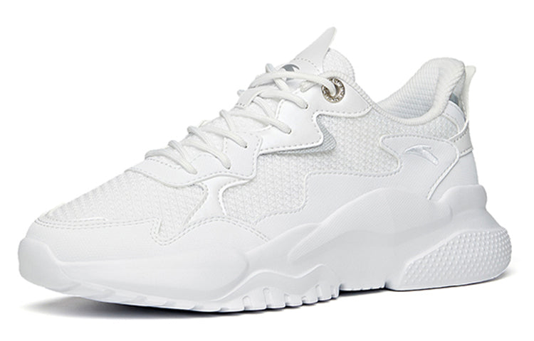 (WMNS) ANTA Life Series Sneakers 'White' 922128883-1