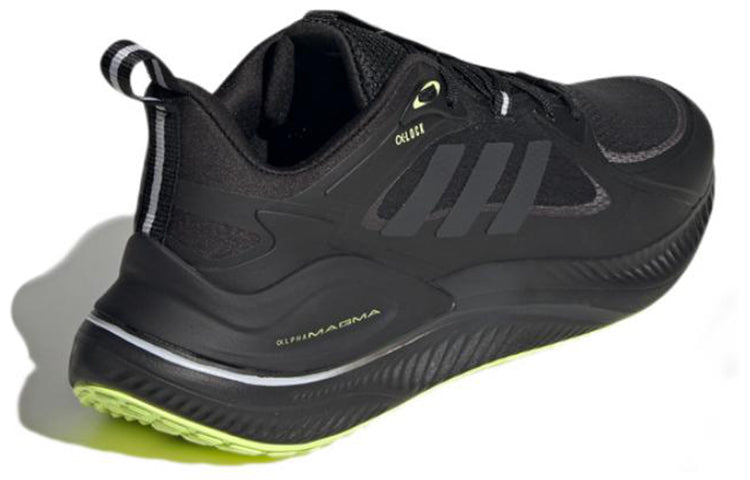 adidas Alphamagma Q2 'Black Yellow' GX7307