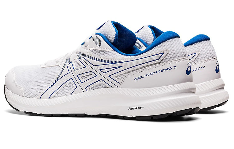ASICS Gel-Contend 7 'White Blue' 1011B040-104