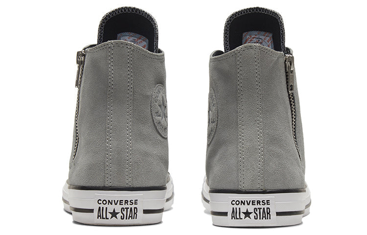 Converse Chuck Taylor All Star 'Charcoal Grey Zipper' 169444C