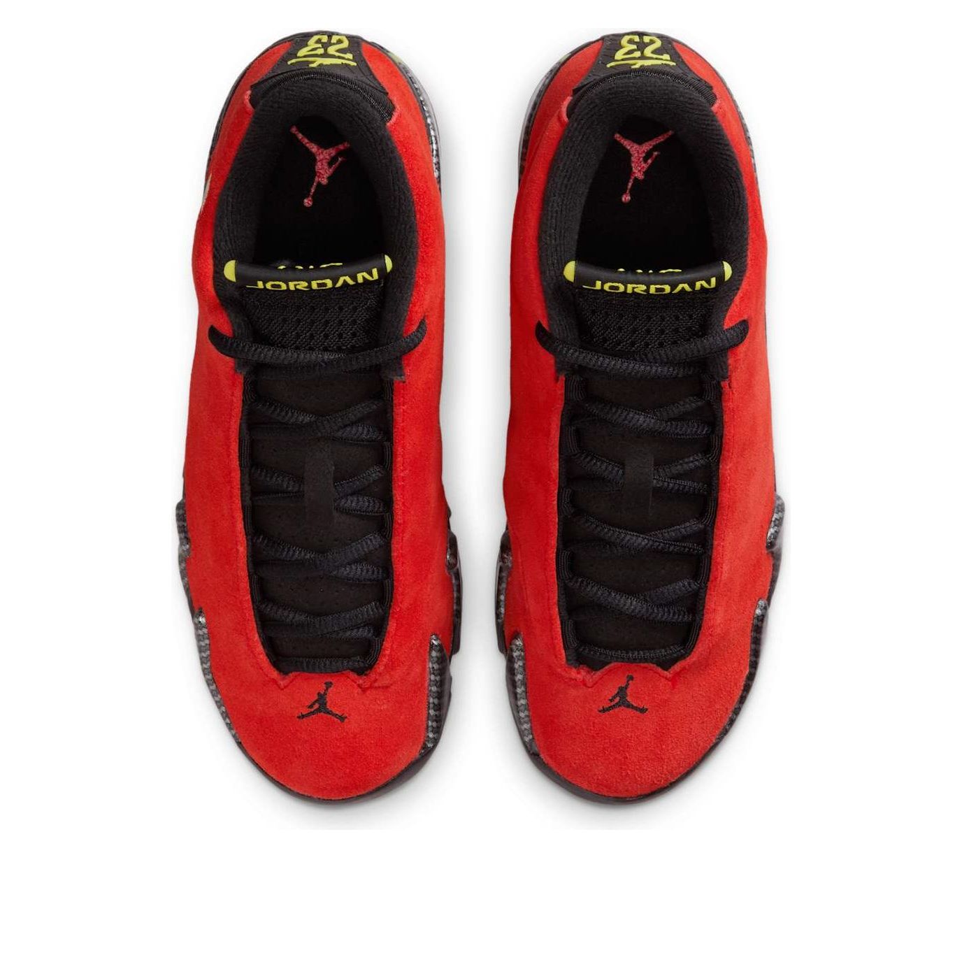(GS) Air Jordan 14 Retro 'Ferrari' 2025 IF5016-600