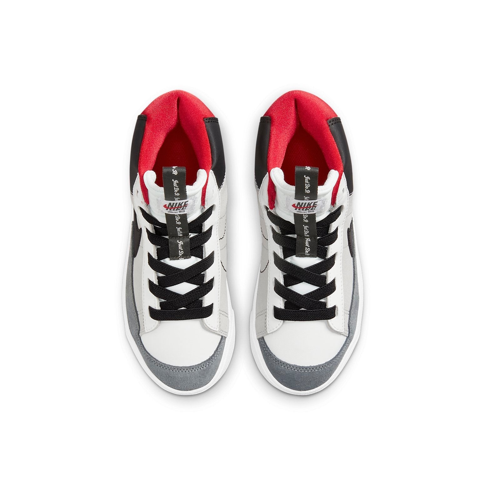 (PS) Nike Blazer Mid '77 SE 'Dance - White Black Red' DH8641-100
