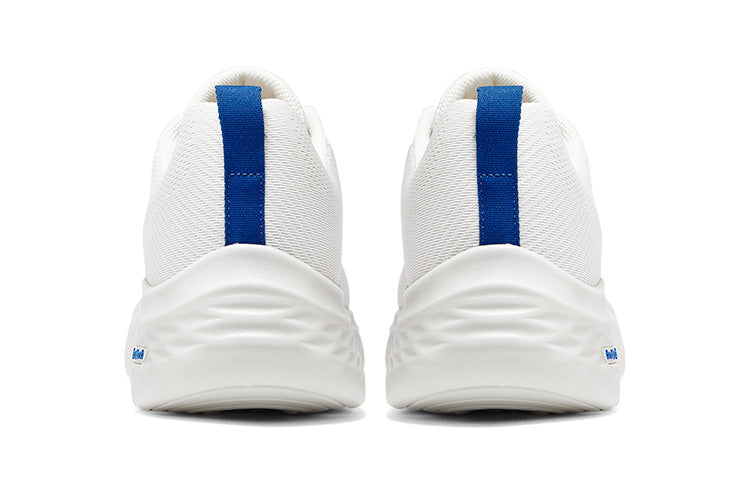 Skechers Go Walk Hyper Burst 'White Blue' 216071-WBL