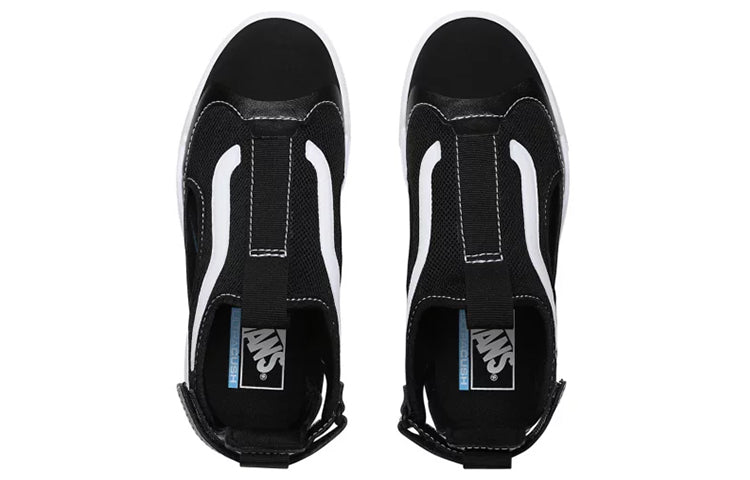 Vans Kid's UltraRange Glide Black/White VN0A4UPYNUK