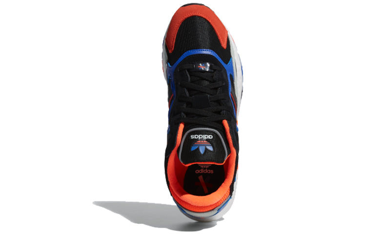 adidas originals TRESC Run BR 'Black Blue Red' EG4893