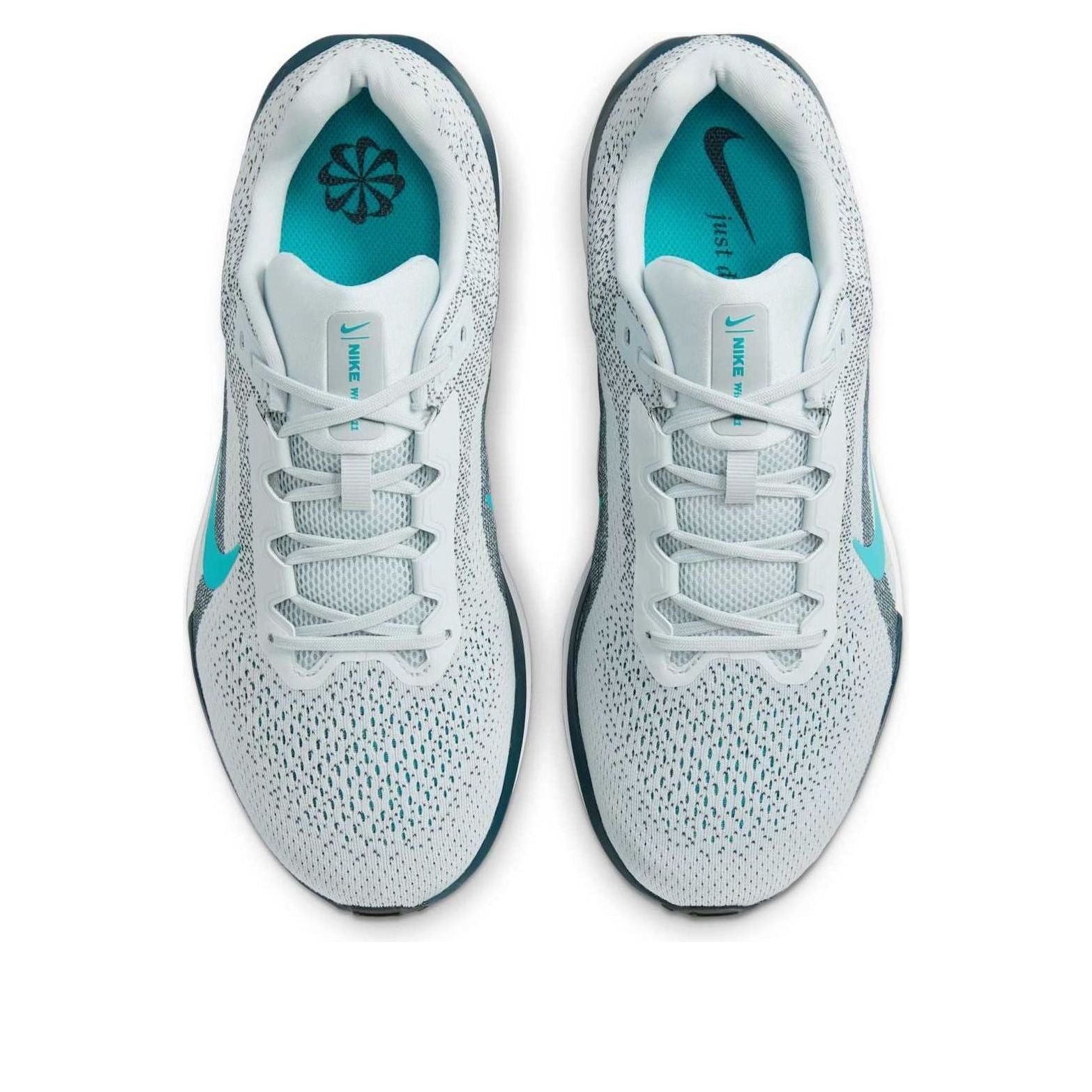 Nike Air Zoom Winflo 11 Extra Wide 'Pure Platinum Dusty Cactus' FQ8937-004