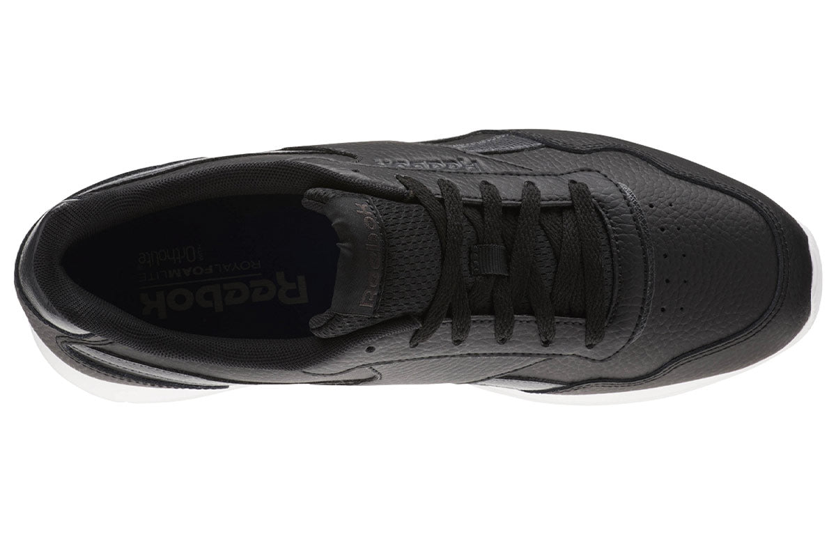 Reebok Royal Glide 'Black White' CN4561