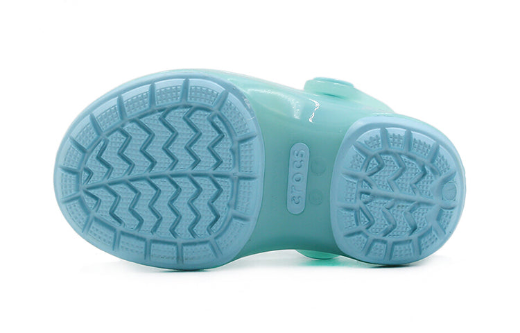 (PS) Crocs Isabella Minimalistic Casual sky blue Sandals 204034-426