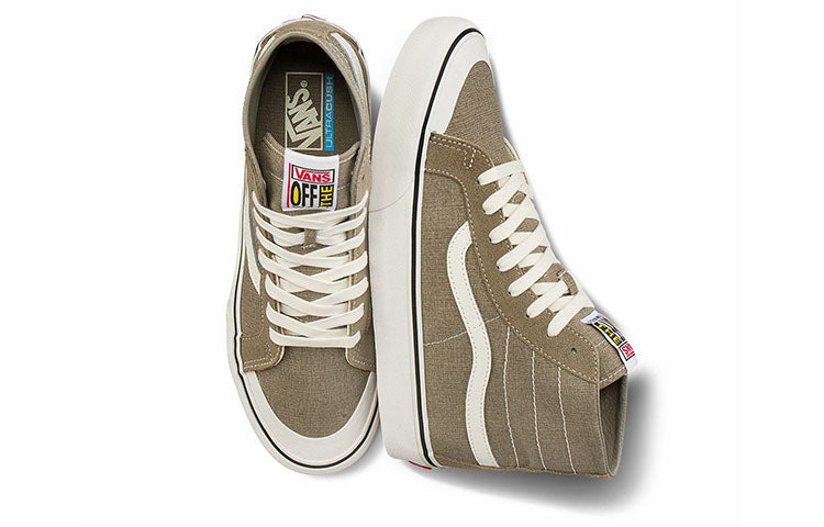 Vans General SK8-HI Skate shoes Khaki VN0A3MV1A5D