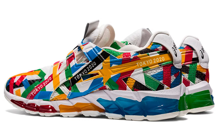 (WMNS) ASICS Gel Quantum 360 Tyo Multi-color 1202A080-960