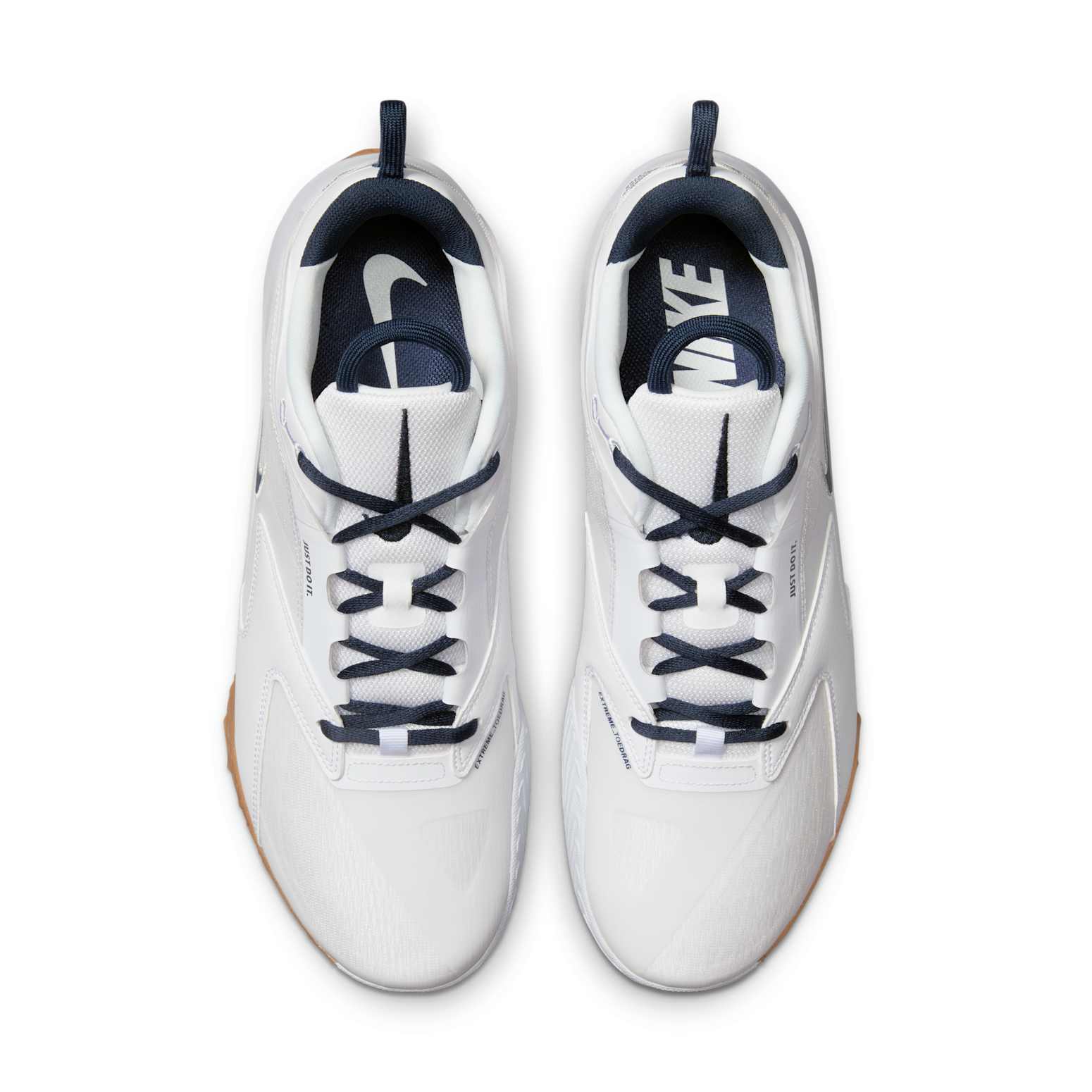 Nike Air Zoom Hyperace 3 'White Photon Dust College Navy' FQ7074-107