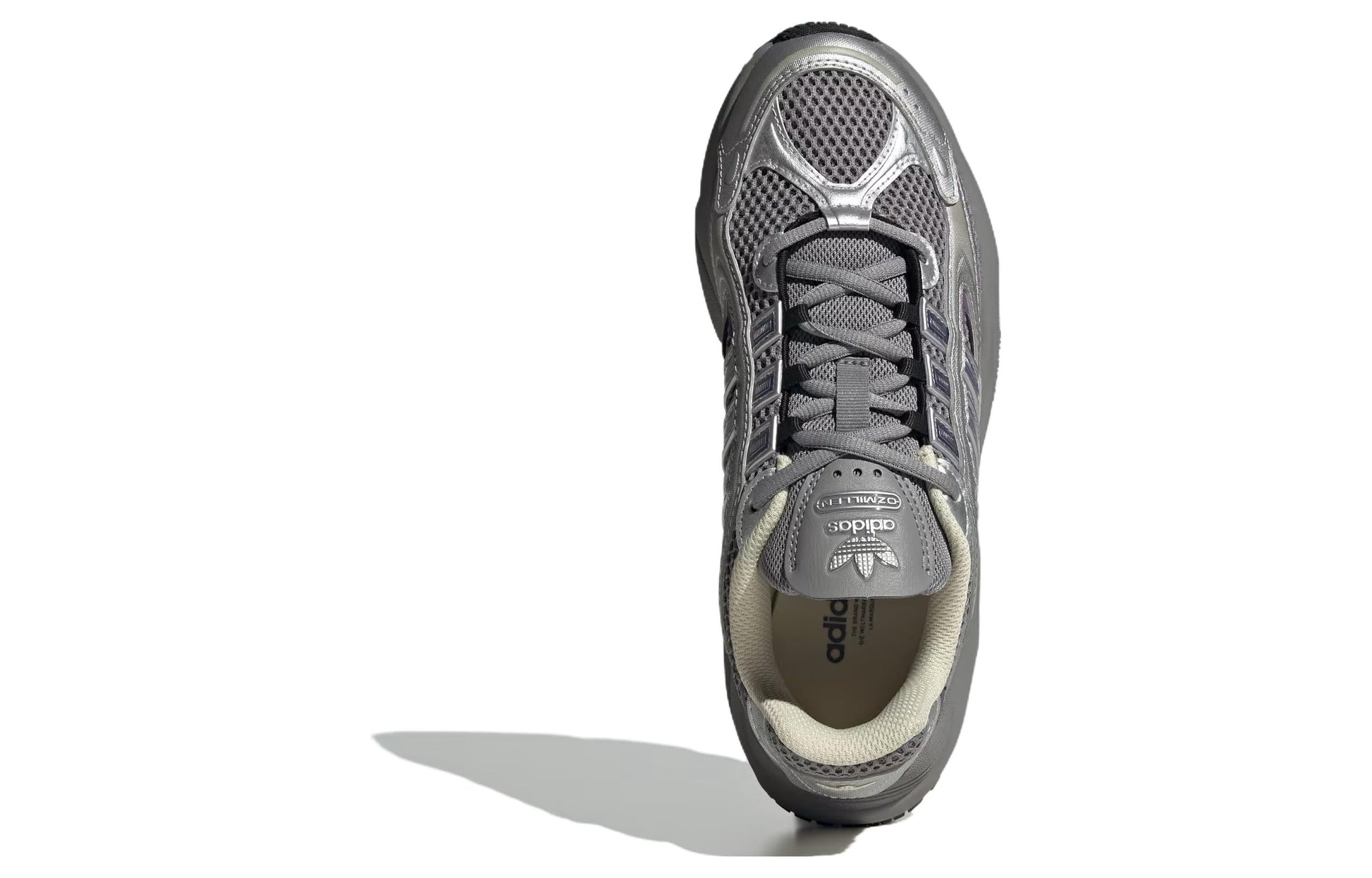 (WMNS) adidas Ozmillen 'Grey Shadow Violet' IF6581