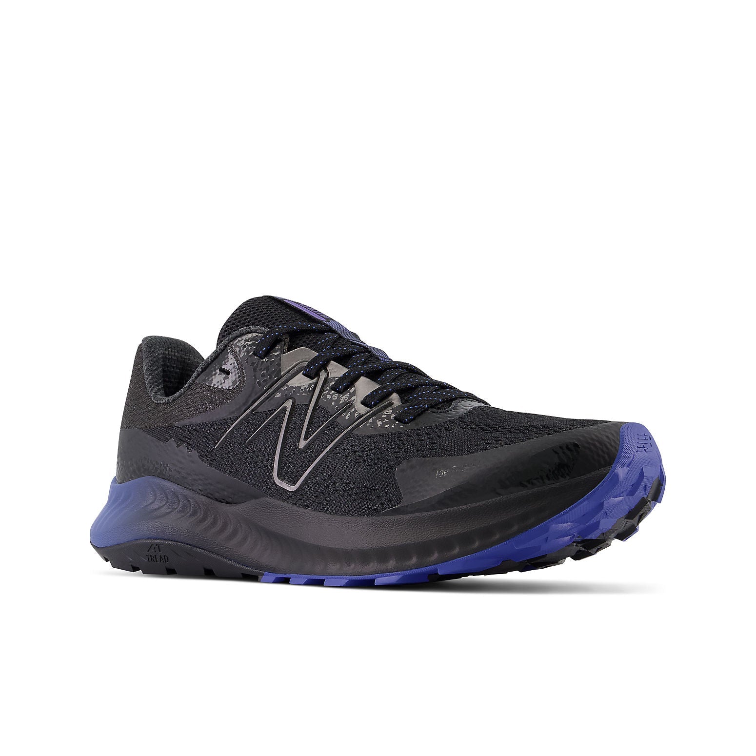 New Balance DynaSoft Nitrel v5 'Black Blue' MTNTRTK5