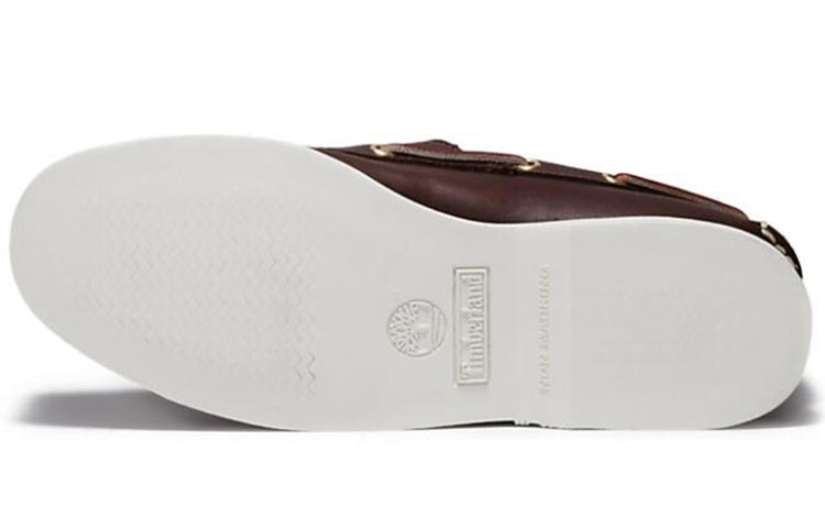 Timberland Classic Two-Eye Boat Shoe 'Brown' 74035214