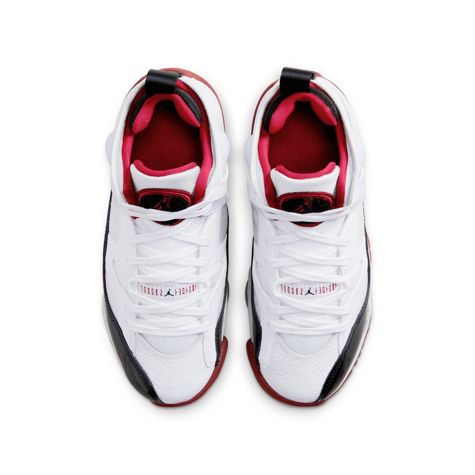 (GS) Air Jordan Jumpman Two Trey 'ConcordBred' DQ8431-106