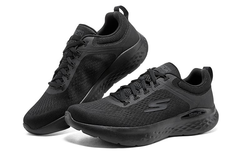 Skechers Go Run Lite 'Pure Black' 220894-BBK