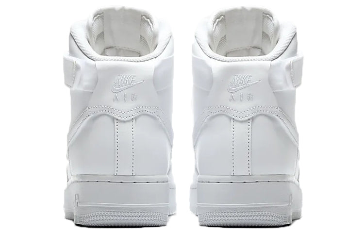(WMNS) Nike Air Force 1 High 'White' 334031-105