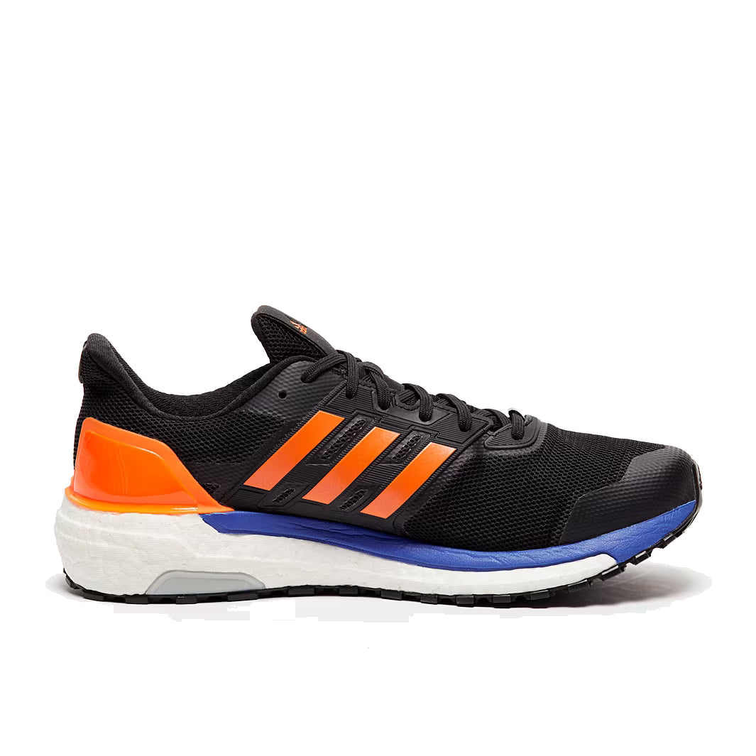 adidas Supernova GTX Schuh 'Core Black Orange' AC7832