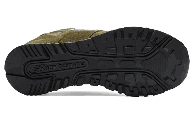 (WMNS) New Balance 855 Olivegreen W855OVE