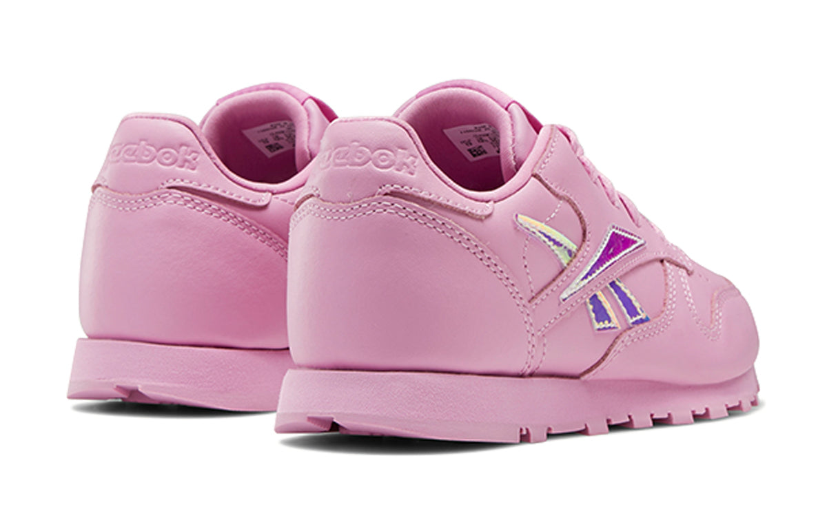 (PS) Reebok Classic Leather Pink EG5956