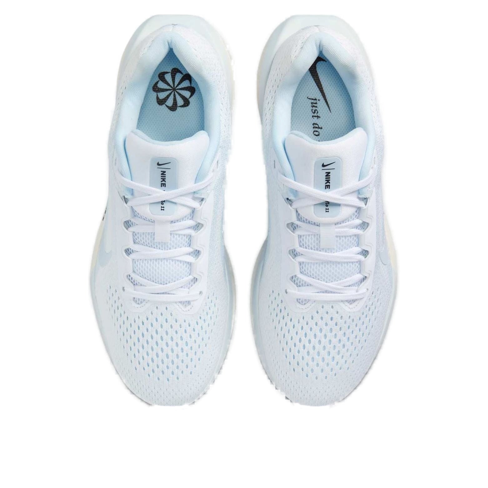 (WMNS) Nike Winflo 11 'White Blue Tint' FJ9510-107