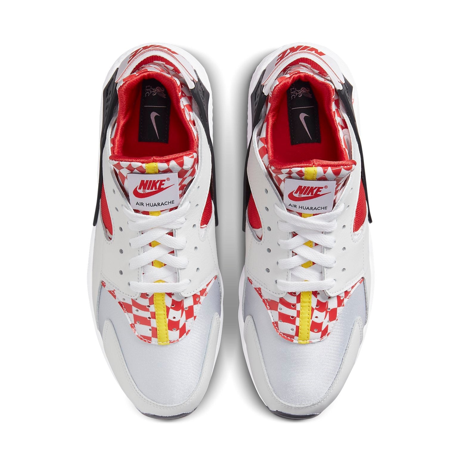 Nike Air Huarache Low-Top Red DN5080-100
