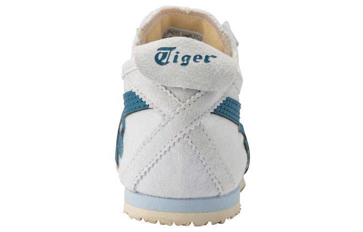 Onitsuka Tiger Mexico 66 Slip-On 'White Navy' 1183A360-105