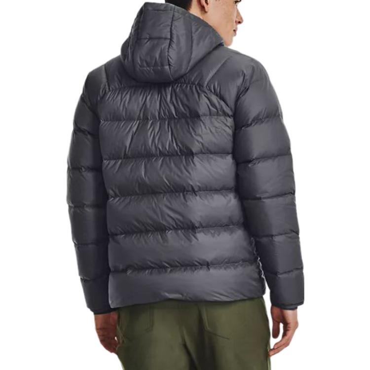 Under Armour Storm Armour Down 2.0 Jacket 'Pitch Grey' 1372651-012