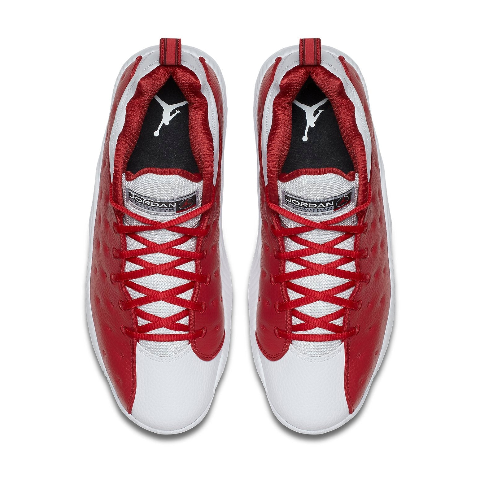 Air Jordan Jumpman Team 2 'Gym Red White' 819175-601