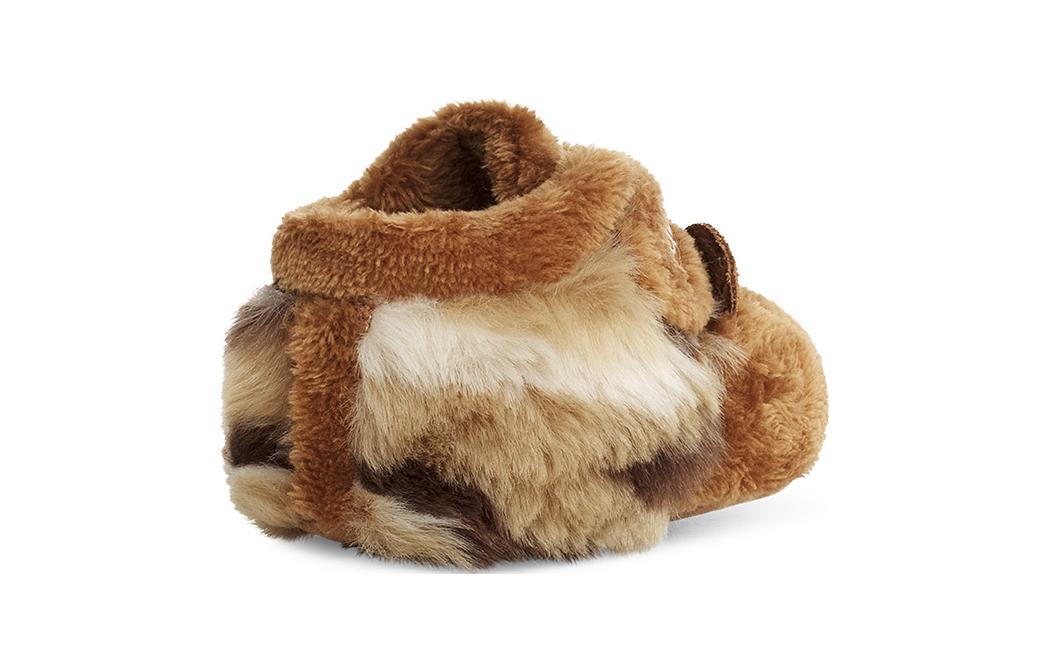 (TD) UGG Bixbee Bear Stuffie 'Chestnut' 1130375I-CHE