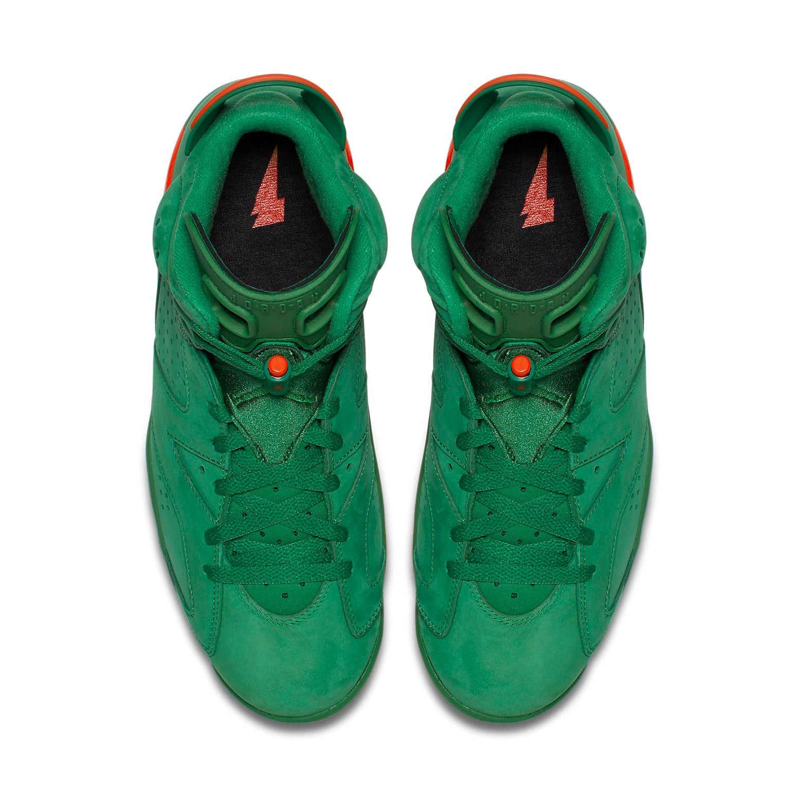 Air Jordan 6 Retro NRG 'Green Suede Gatorade' AJ5986-335
