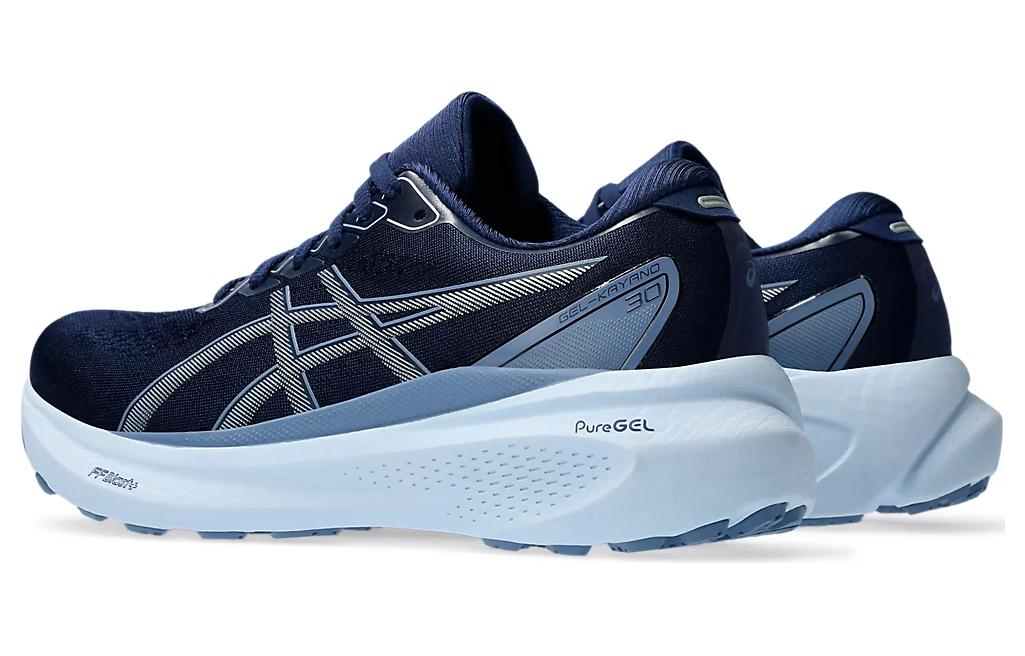 (WMNS) ASICS Gel-Kayano 30 Wide 'Blue Expanse' 1012B503-405