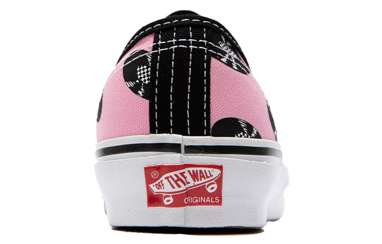 Vans Wacko Maria x Authentic LX 'Records - Pink' VN0A4BV9594