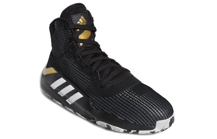adidas Pro Bounce 2019 GCA 'Core Black' EF8778
