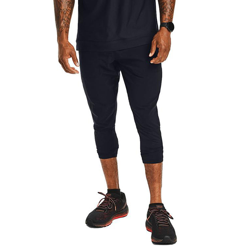 Under Armour Run Anywhere 7 Points Pants 'Black' 1358546-001