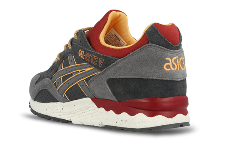 ASICS Gel Lyte 5 'Outdoor Pack - Dark Grey Burgundy' H519L-1611