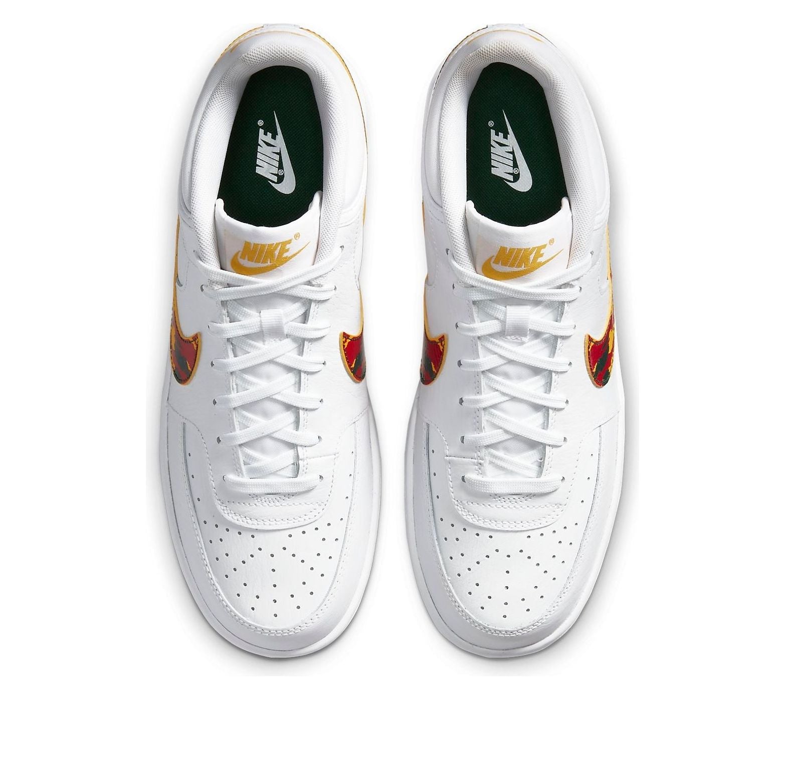 Nike Sky Force 3/4 'White Red Camo' CZ7892-100