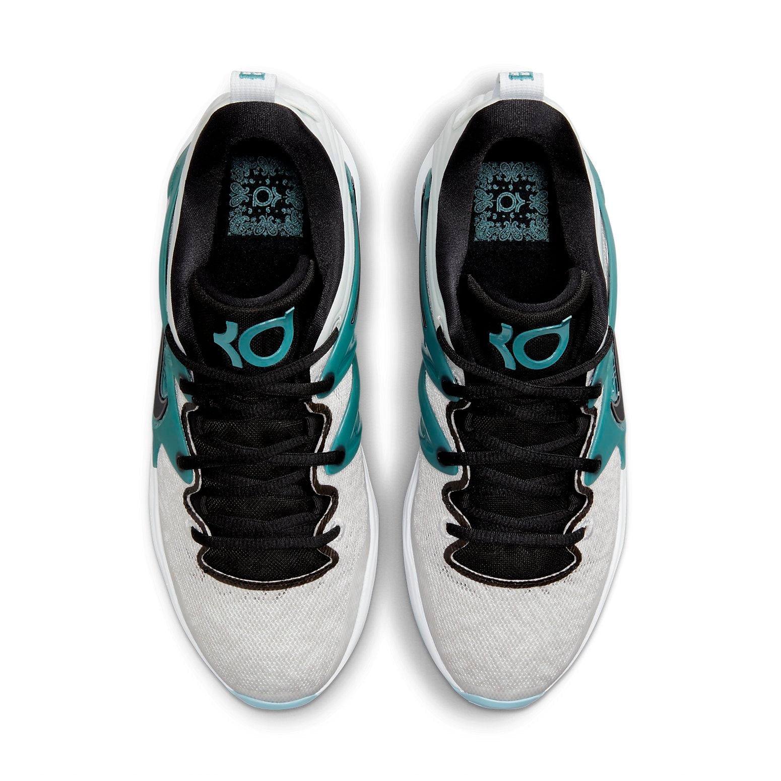 Nike KD 15 EP 'White Photon Dust Teal' FN8009-100