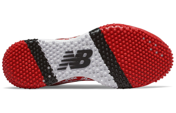 New Balance 4040v5 Turf 'Red' T4040TR5