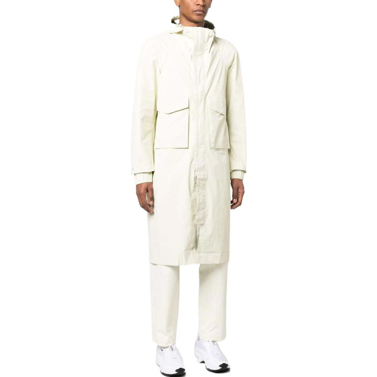 Nike Every Stitch Considered Woven Parka 'Coconut Milk' DR5405-113