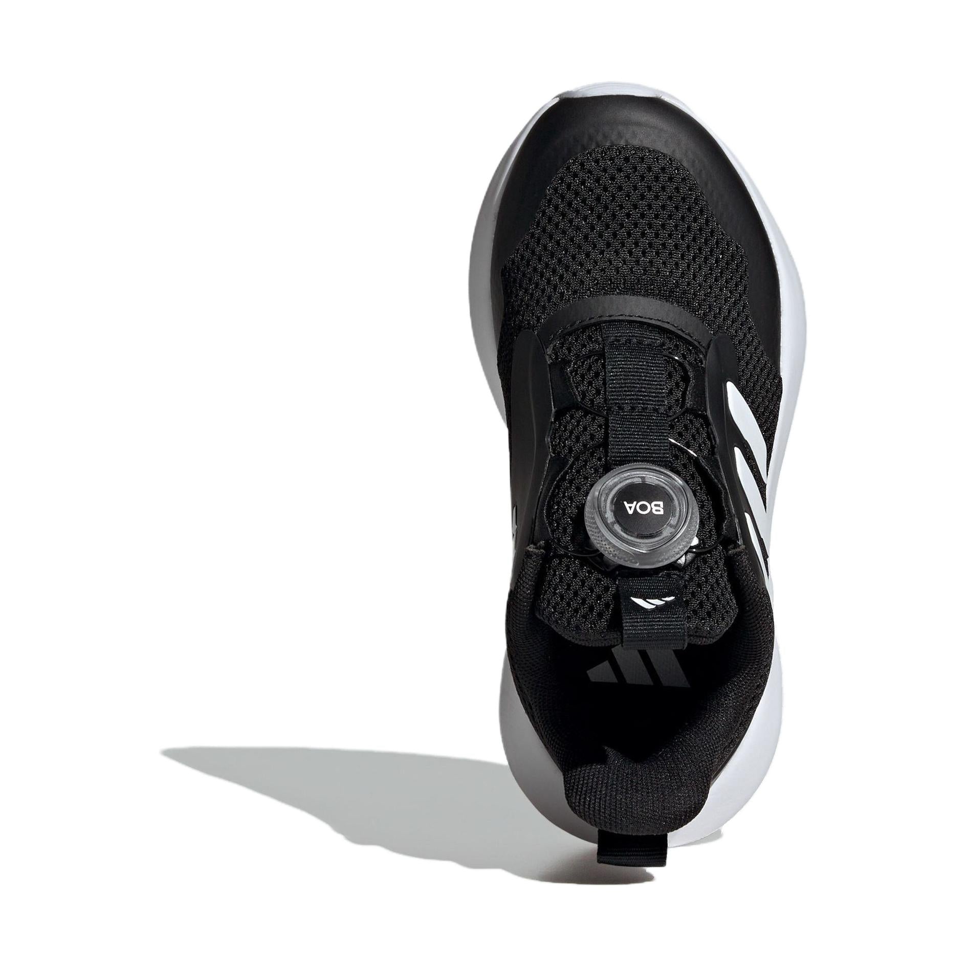 (PS) adidas FortaRun 3.0 BOA 'Black White' IF4126