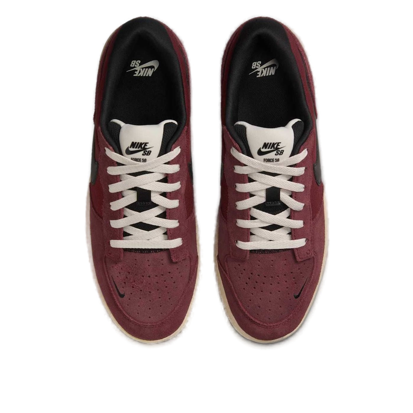 Nike SB Force 58 'Dark Team Red' DV5477-602