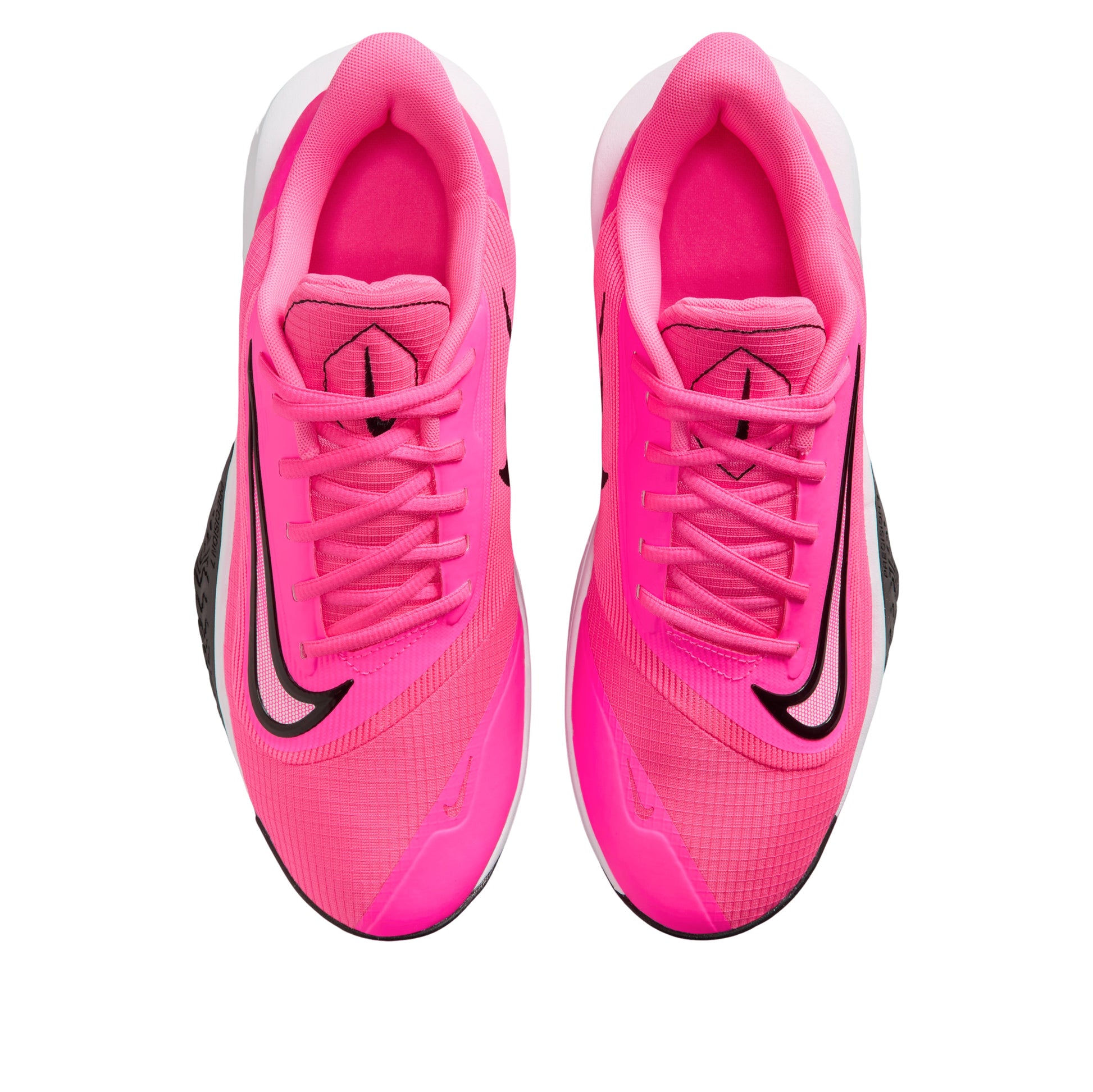 Nike Precision 7 'Pink Blast White Black' HJ9153-601