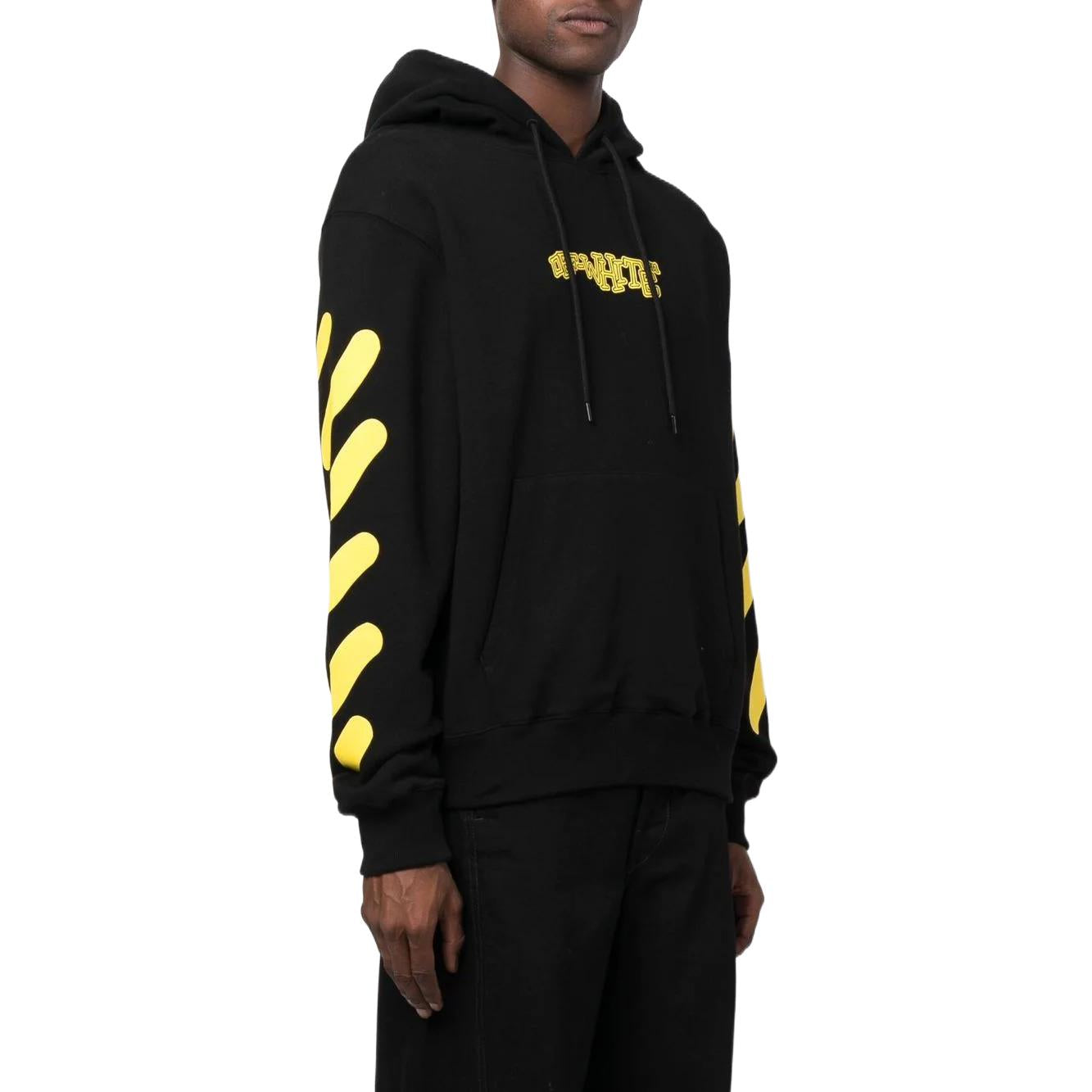 Off-White FW22 Logo OMBB097F22FLE0301018