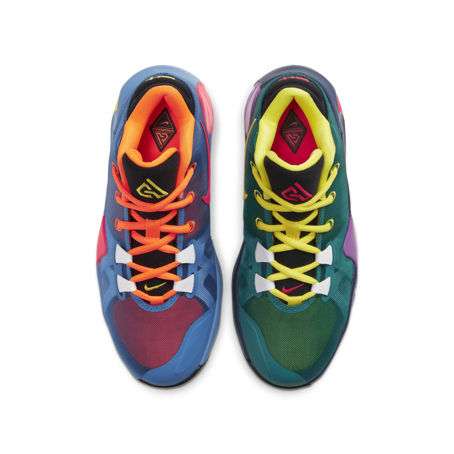 (GS) Nike Zoom Freak 1 'Roots' CU1486-800