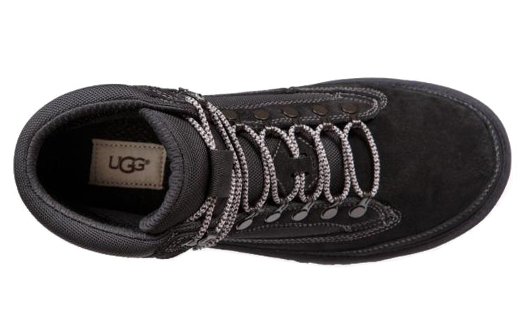 UGG Highland Hiker Boot 'Black' 1096609-BLK