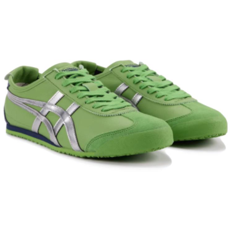 Onitsuka Tiger Mexico 66 'Green Silver' 1183A201-305