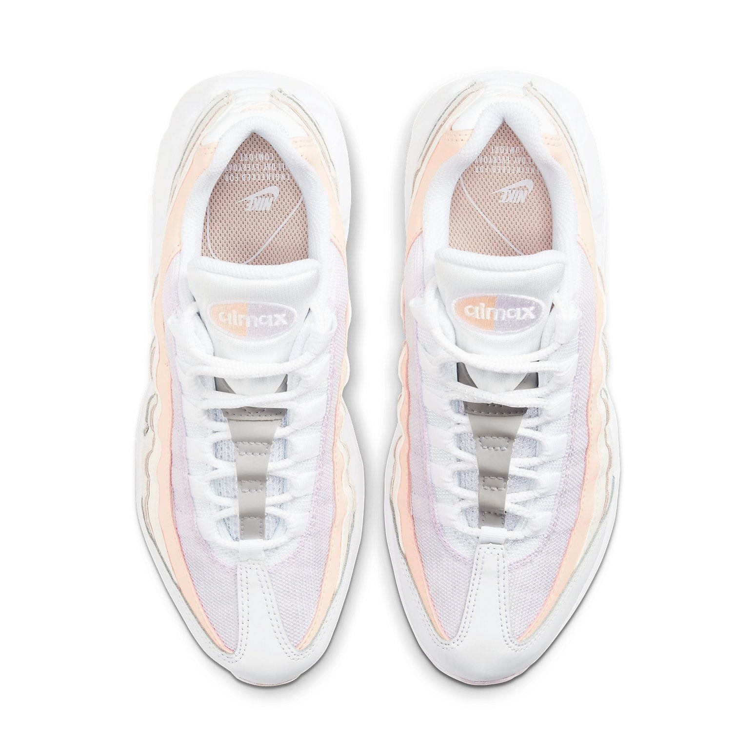 (WMNS) Nike Air Max 95 'Spring' CJ0624-100